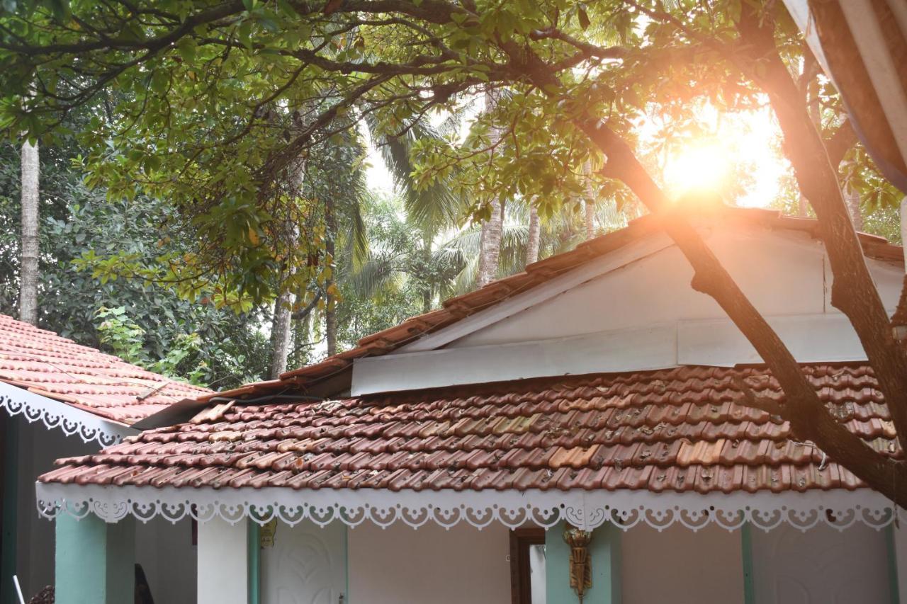 Casa Happy Dervish, 2Mins Away From The Beach Anjuna Eksteriør bilde