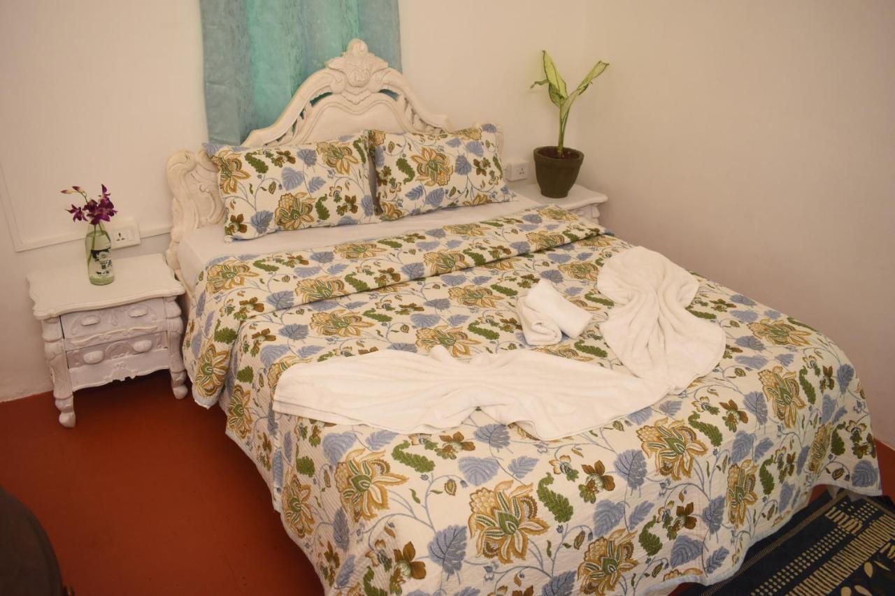 Casa Happy Dervish, 2Mins Away From The Beach Anjuna Eksteriør bilde