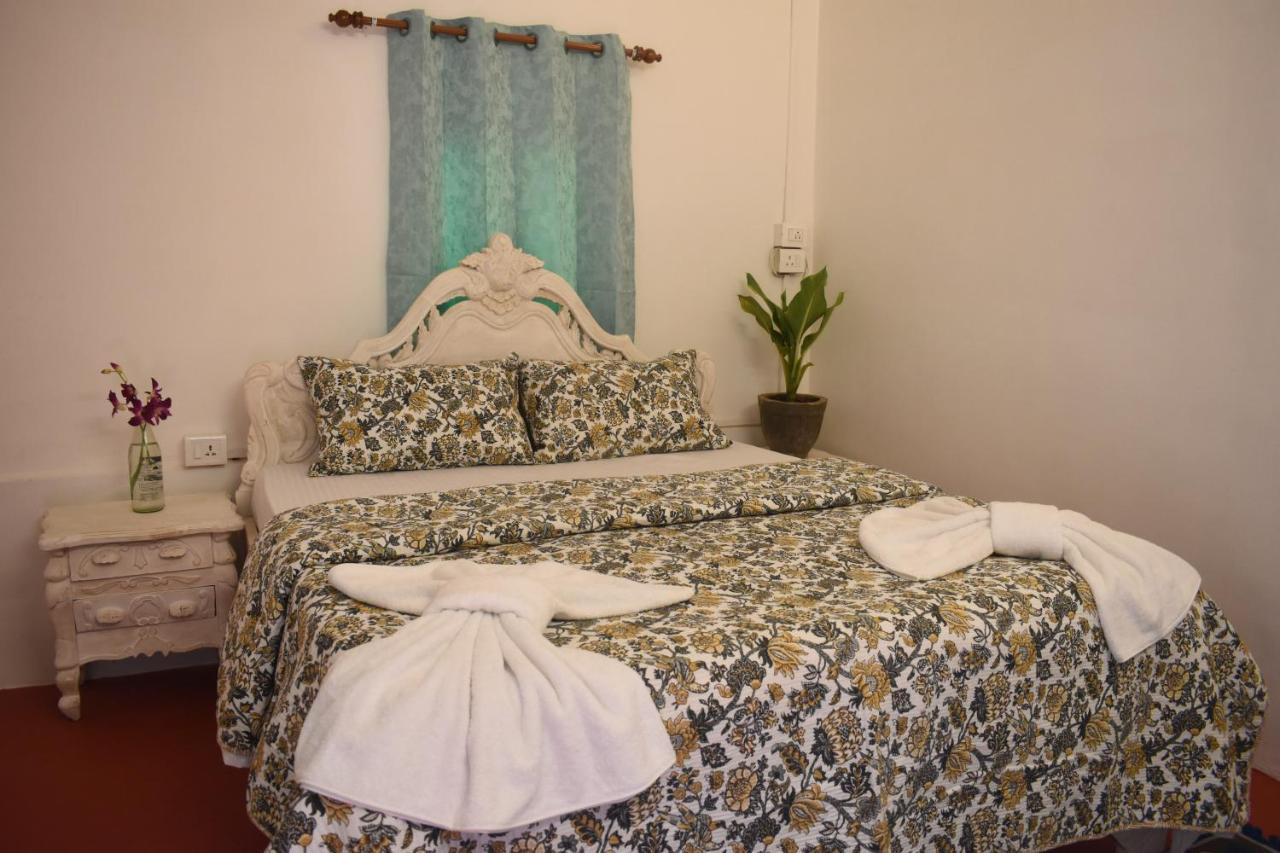Casa Happy Dervish, 2Mins Away From The Beach Anjuna Eksteriør bilde