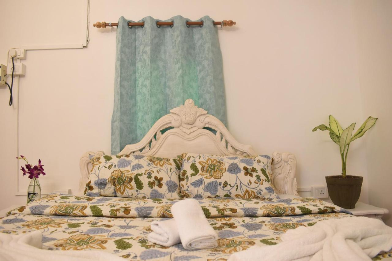 Casa Happy Dervish, 2Mins Away From The Beach Anjuna Eksteriør bilde
