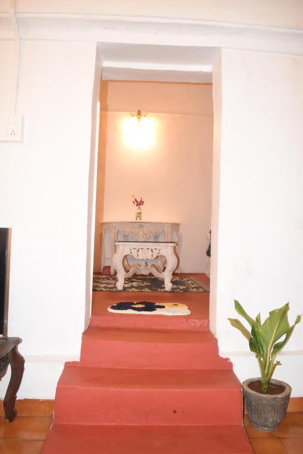 Casa Happy Dervish, 2Mins Away From The Beach Anjuna Eksteriør bilde