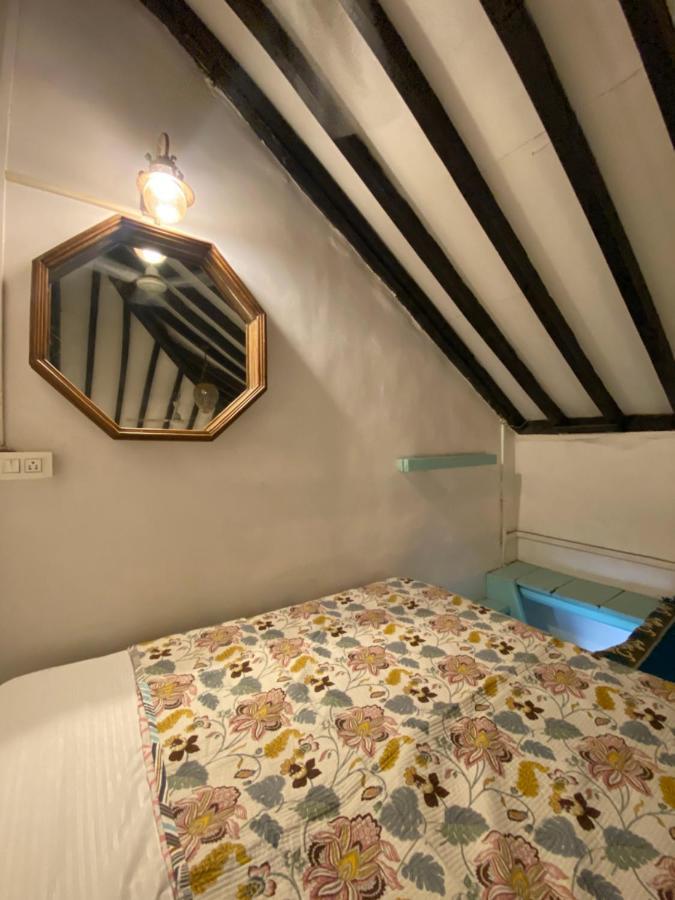 Casa Happy Dervish, 2Mins Away From The Beach Anjuna Eksteriør bilde