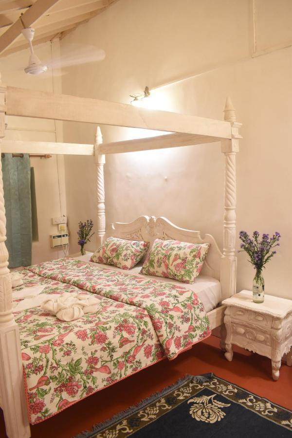 Casa Happy Dervish, 2Mins Away From The Beach Anjuna Eksteriør bilde