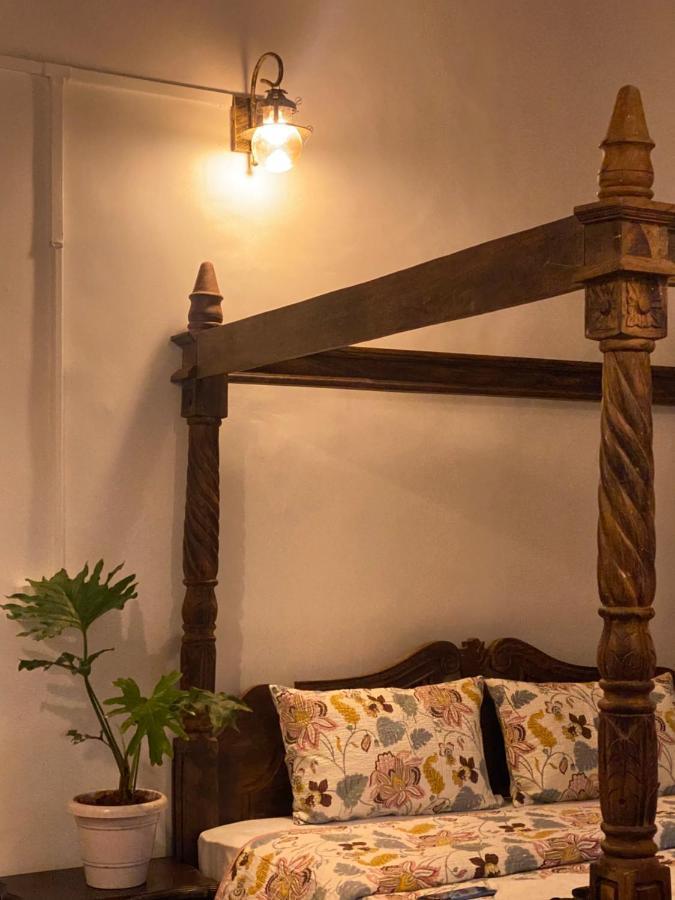 Casa Happy Dervish, 2Mins Away From The Beach Anjuna Eksteriør bilde