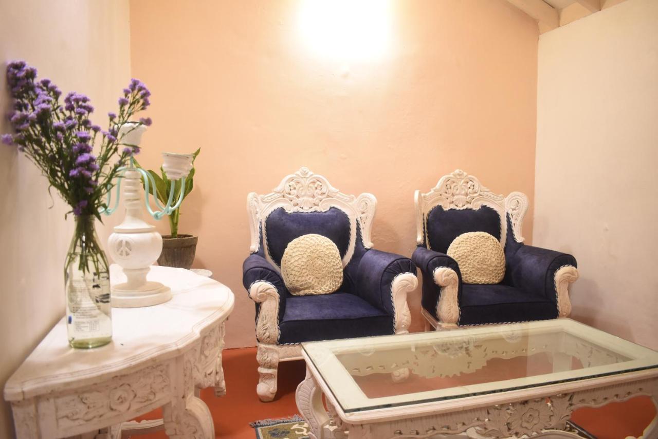 Casa Happy Dervish, 2Mins Away From The Beach Anjuna Eksteriør bilde