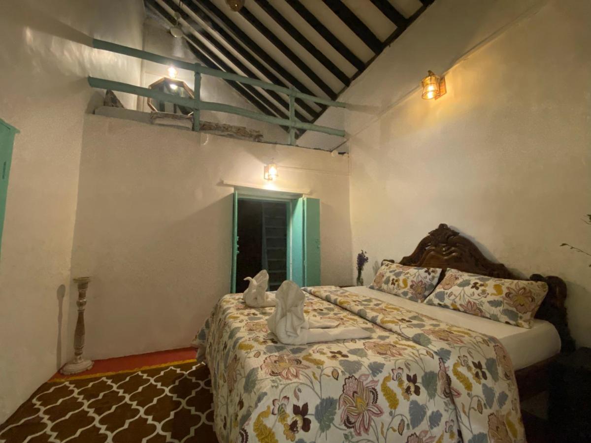 Casa Happy Dervish, 2Mins Away From The Beach Anjuna Eksteriør bilde