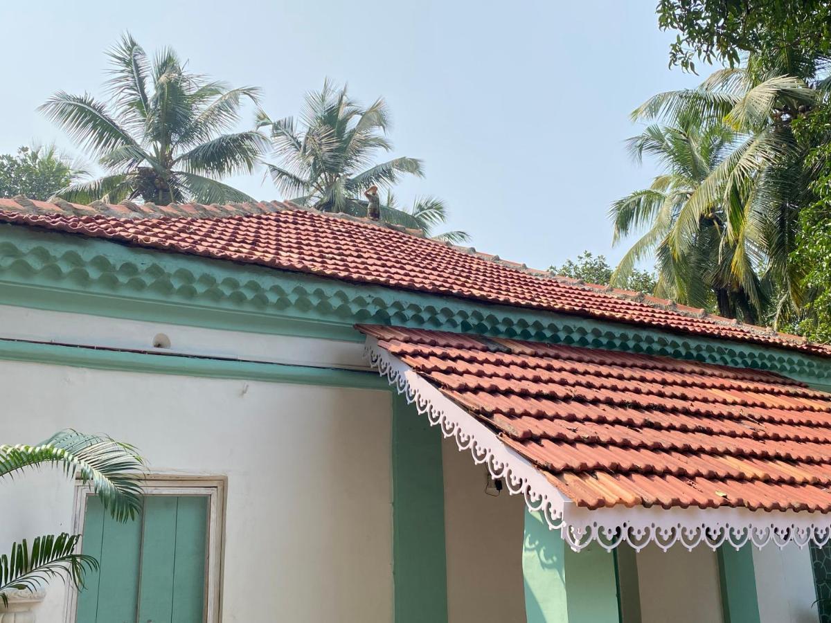 Casa Happy Dervish, 2Mins Away From The Beach Anjuna Eksteriør bilde