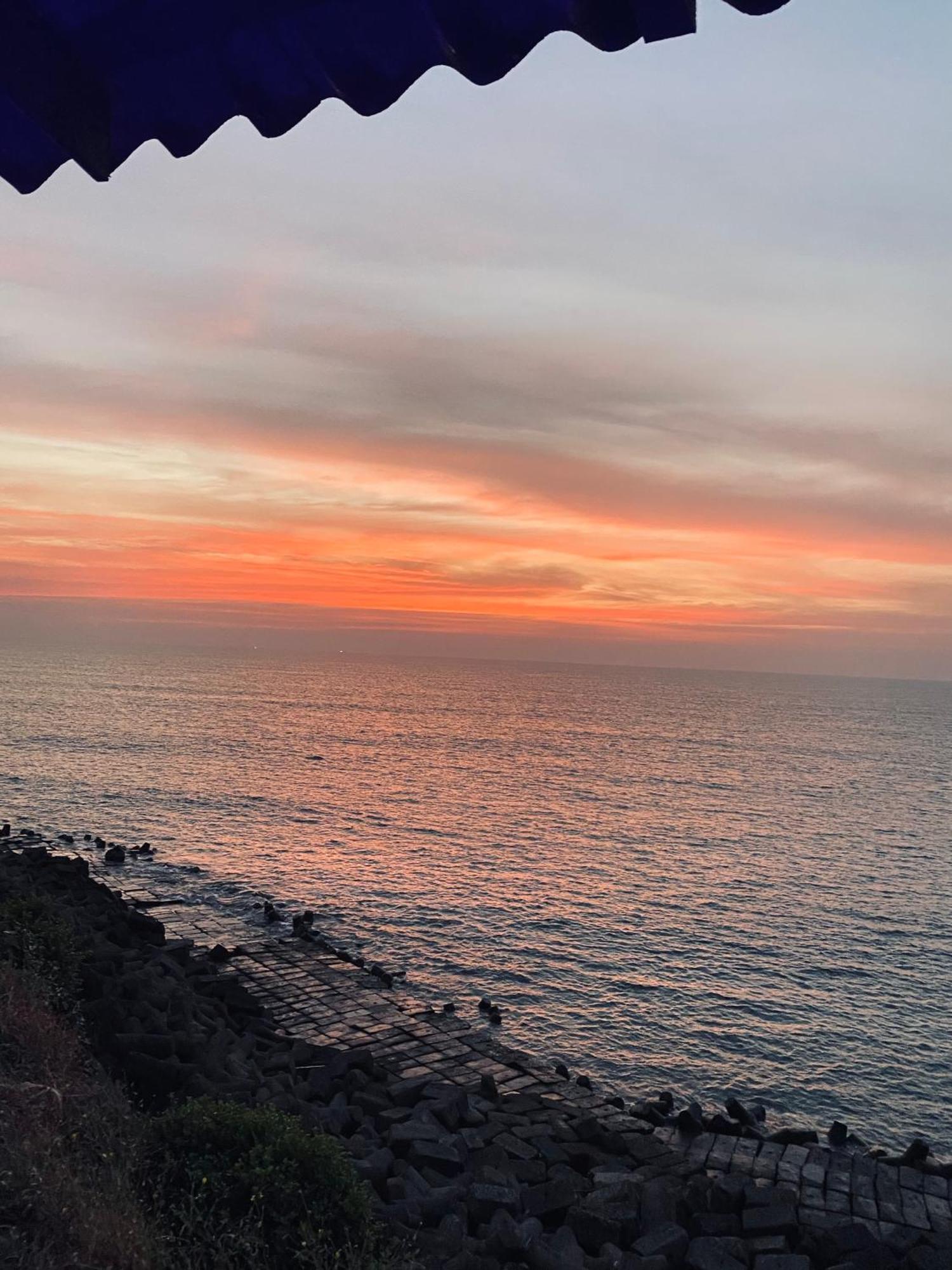 Casa Happy Dervish, 2Mins Away From The Beach Anjuna Eksteriør bilde