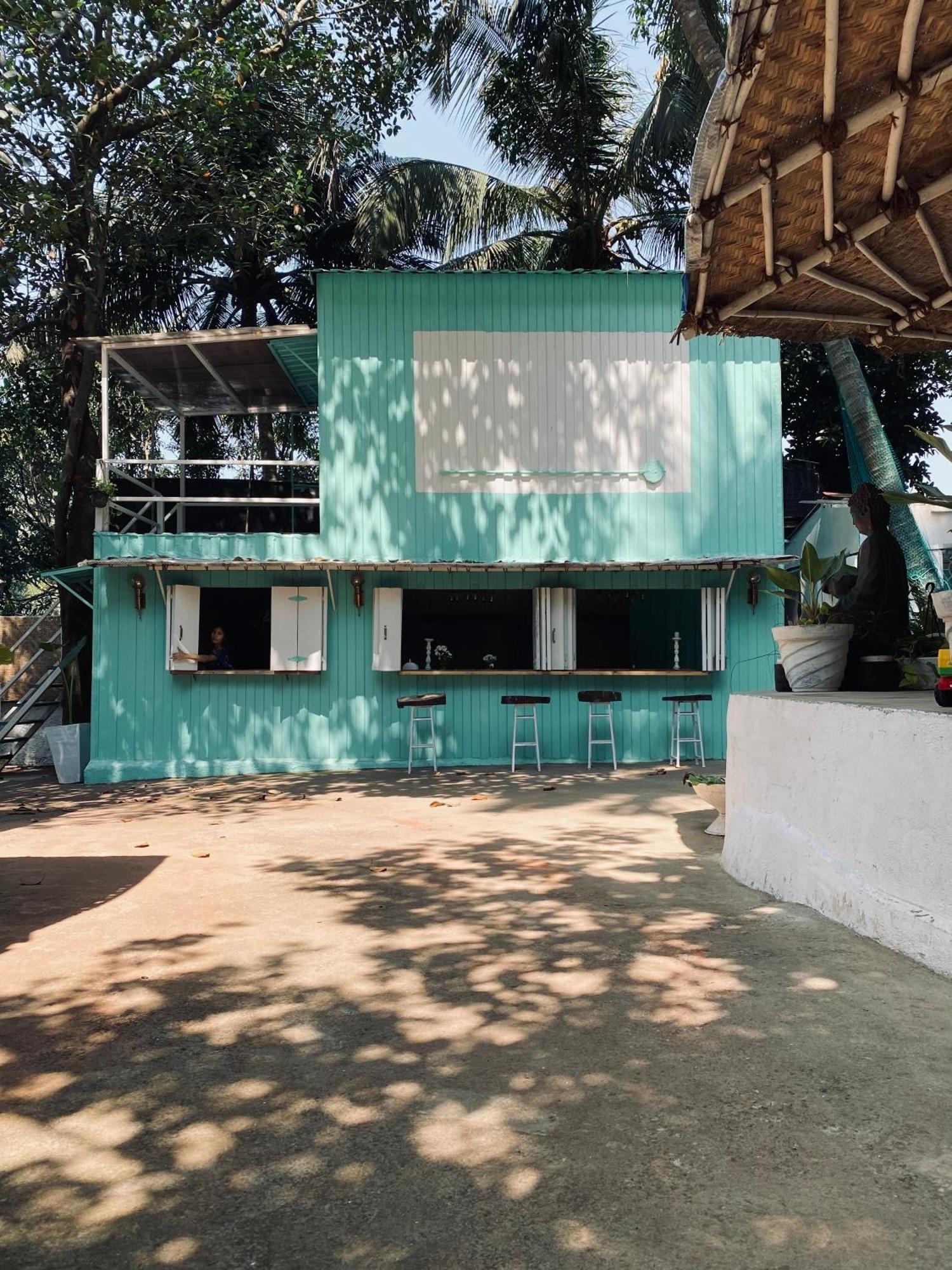 Casa Happy Dervish, 2Mins Away From The Beach Anjuna Eksteriør bilde