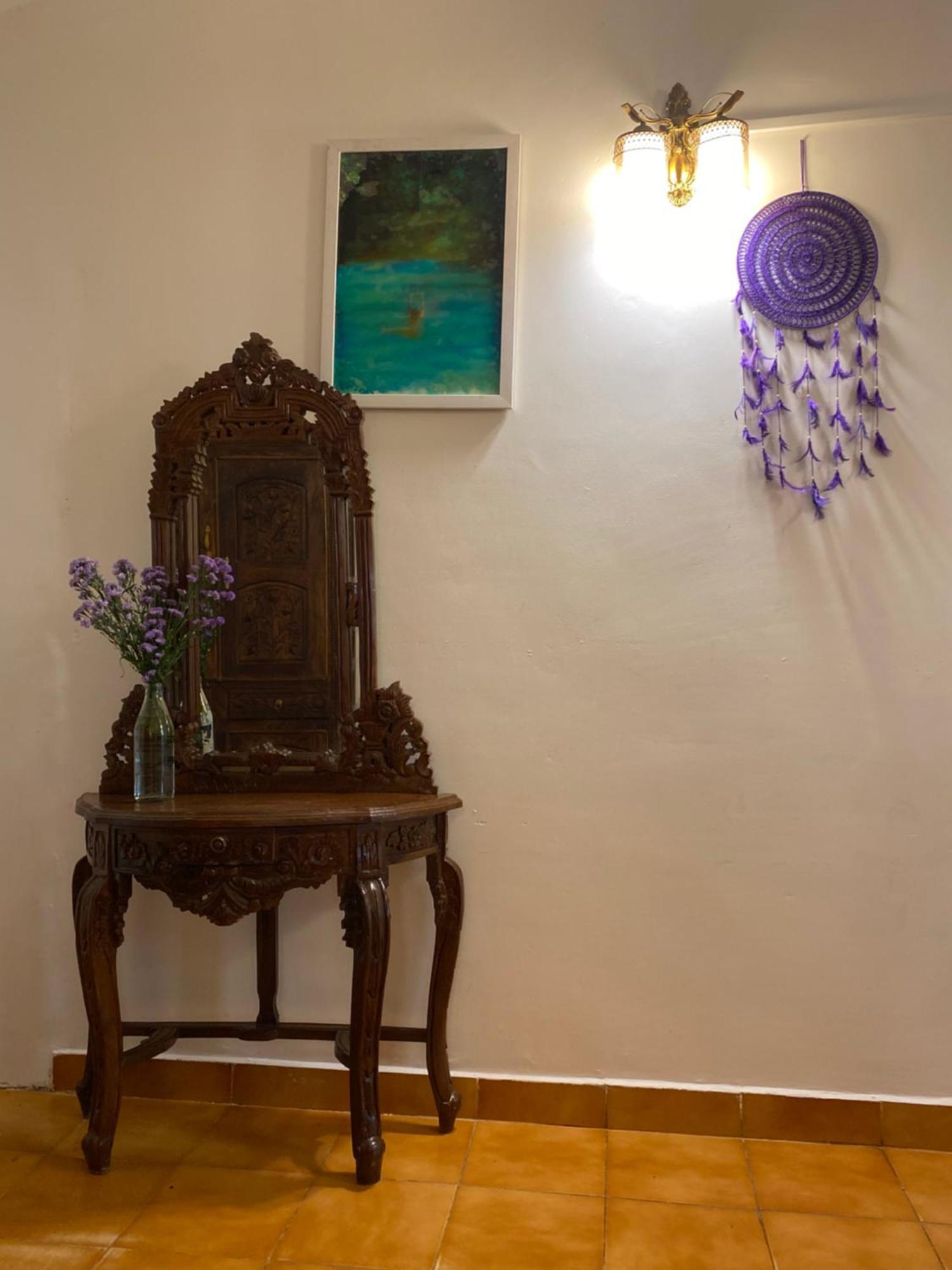 Casa Happy Dervish, 2Mins Away From The Beach Anjuna Eksteriør bilde